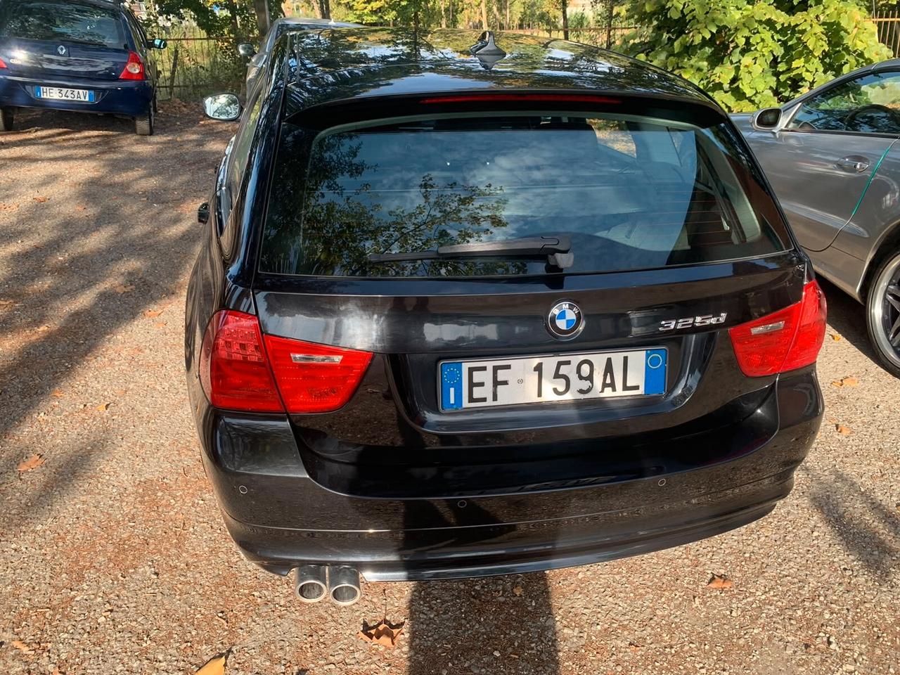 Bmw 325 325d cat Touring Futura, Finanziabile