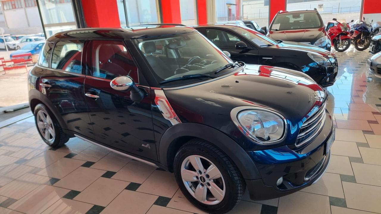 Mini Cooper D Countryman Mini 1.6 Cooper D Countryman ALL4