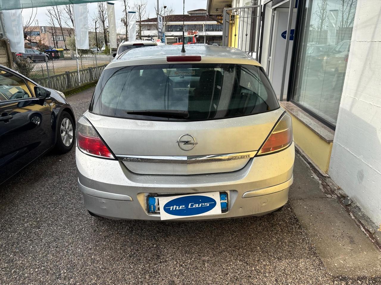 Opel Astra 1.7 CDTI 101CV 5 porte Enjoy