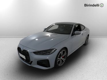 BMW Serie 4 Cpé(G22/82) - 420d 48V xDrive Coupé Msport