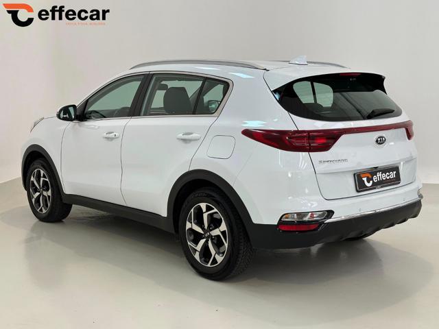 KIA Sportage 1.6 ECOGPL 2WD Style