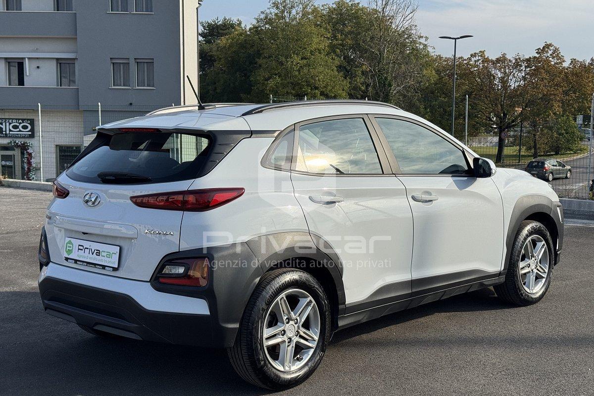 HYUNDAI Kona 1.0 T-GDI Exellence