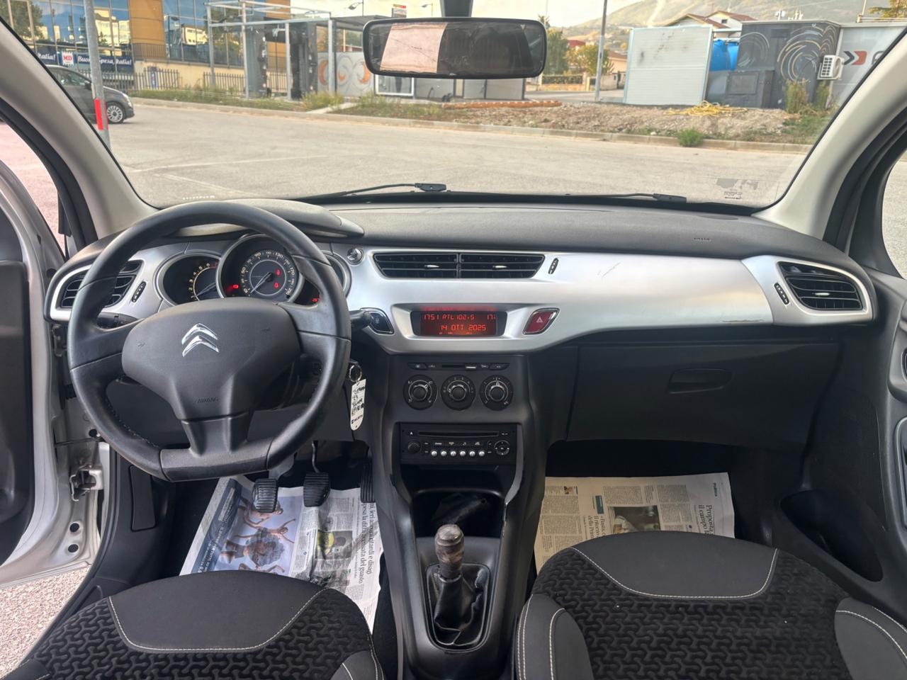 Citroen C3 1.4 Perfect Eco Energy G