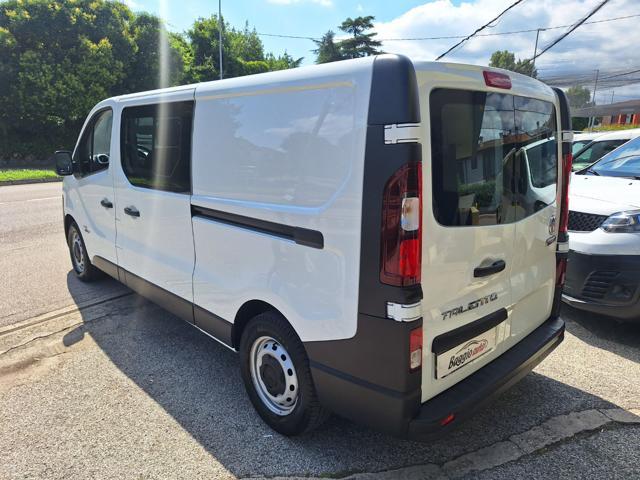 FIAT Talento 2.0 Ecojet 145CV PL-TN Combi N1 12q N°GJ937