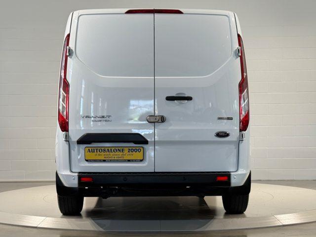 FORD Transit Custom 280 2.0Hybrid 130cv PC Furgone Trend PREZZO+IVA