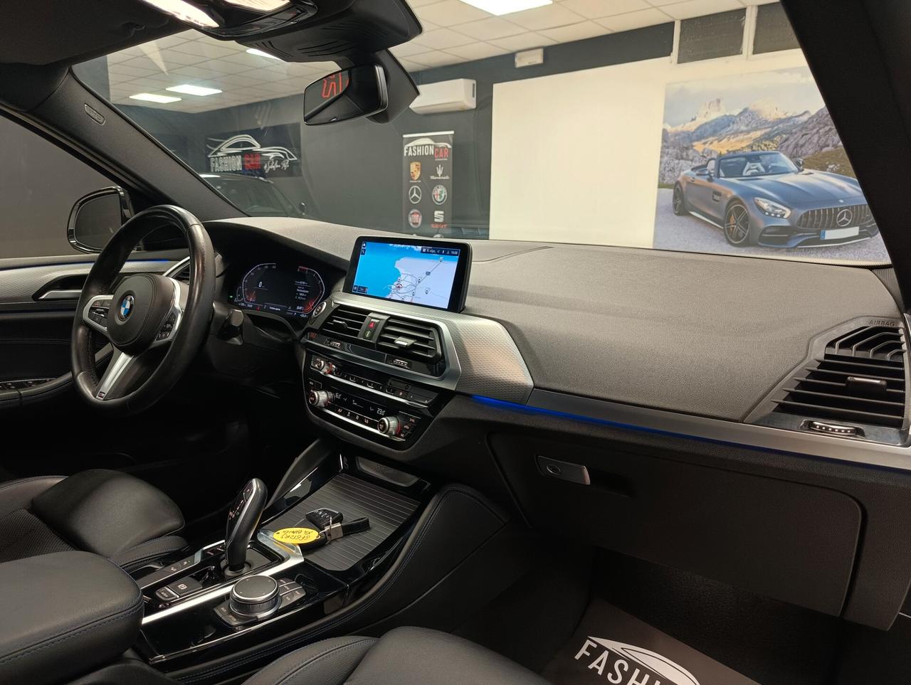 Bmw X4 xDrive20d 48V Msport-X