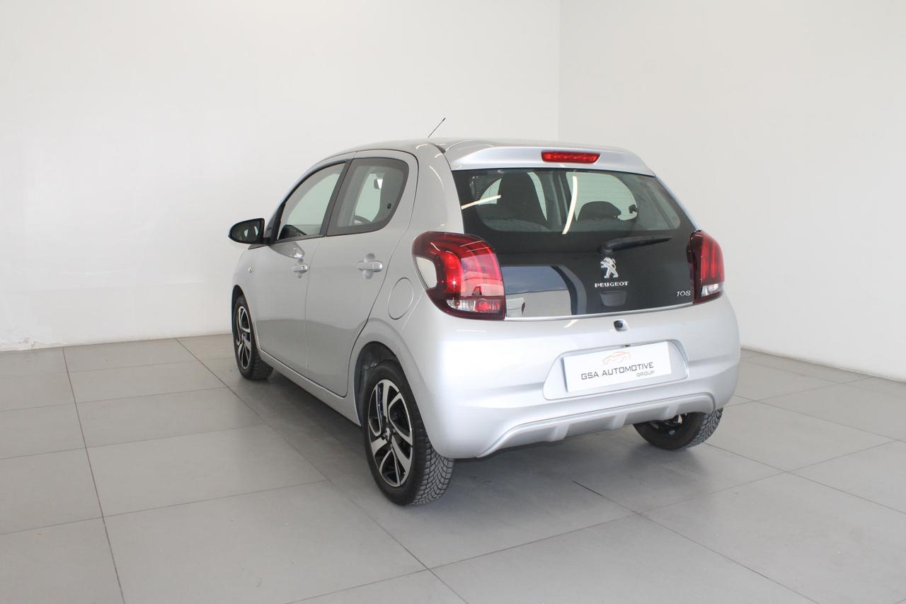 Peugeot 108 1.0 Vti Allure