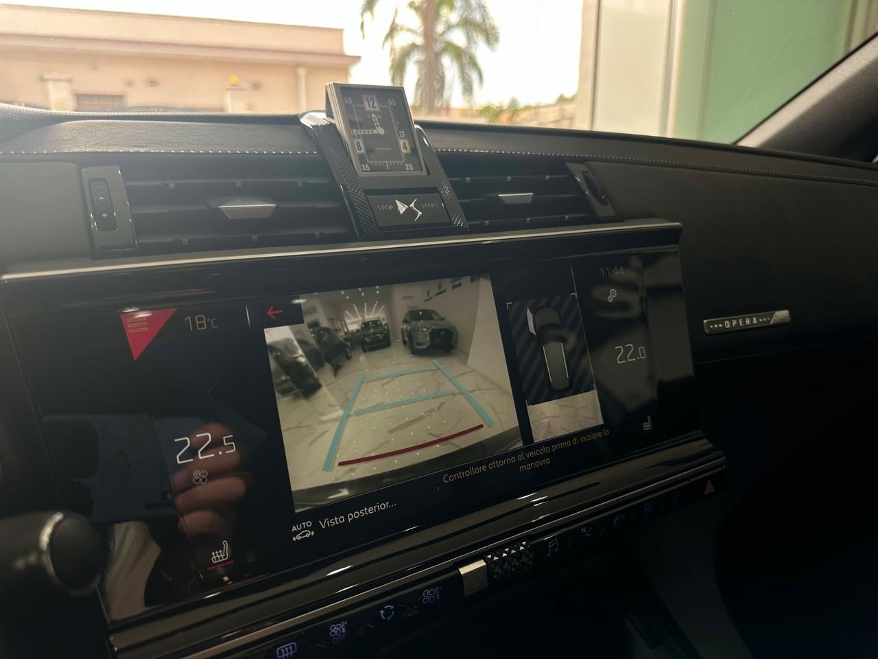 Ds 7 Crossback BlueHDi 180 aut. OPERA *tetto *