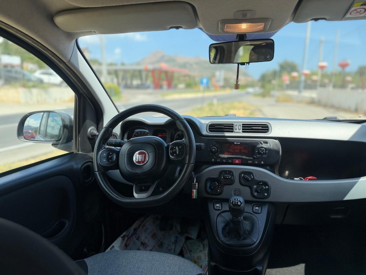 Fiat Panda 1.2 Connected by Wind