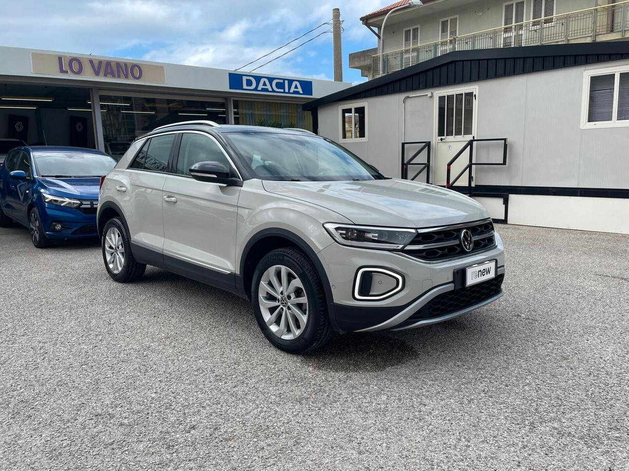 Volkswagen T-Roc 1.5 TSI ACT DSG Style