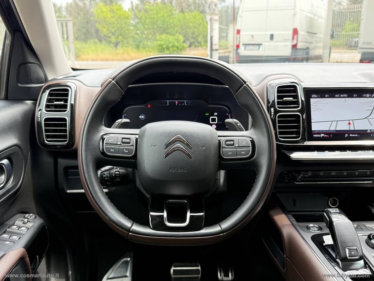 CITROEN C5 Aircross BlueHDi 180 S&S EAT8 Shine