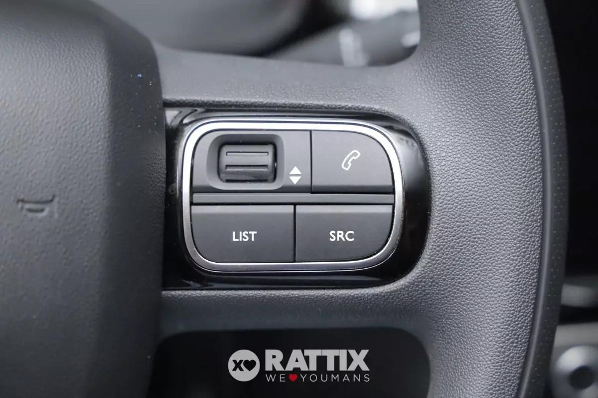 Citroen C3 1.2 Puretech 110CV Max EAT6