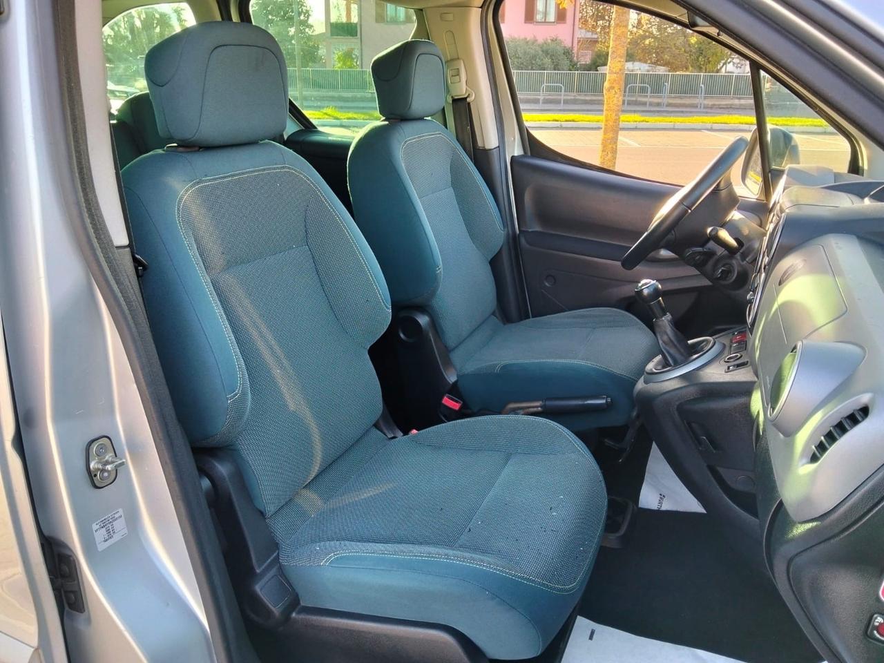 Citroen Berlingo Multispace Autocarro BlueHDi 100 4Posti*