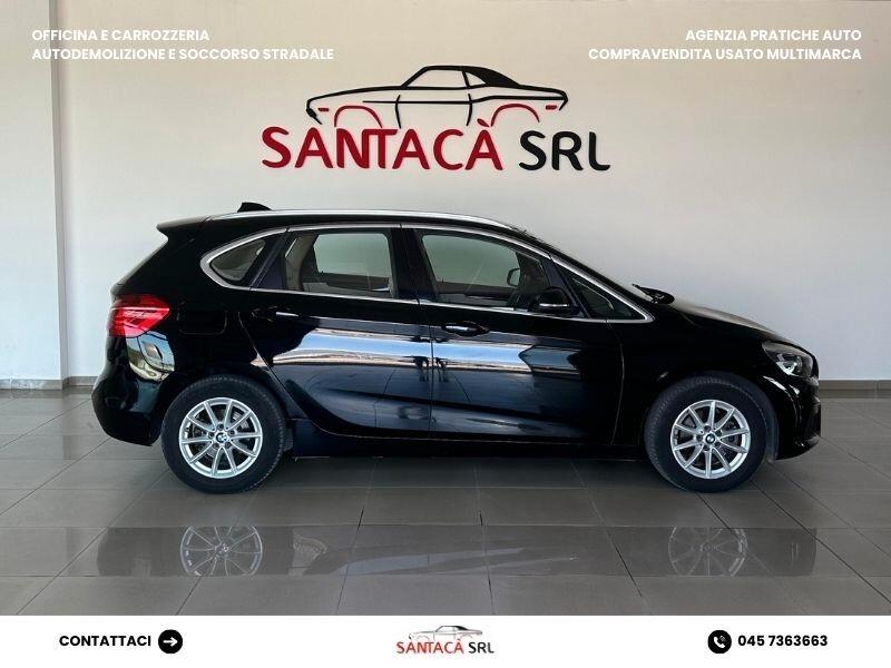 BMW 218d xDrive 2016