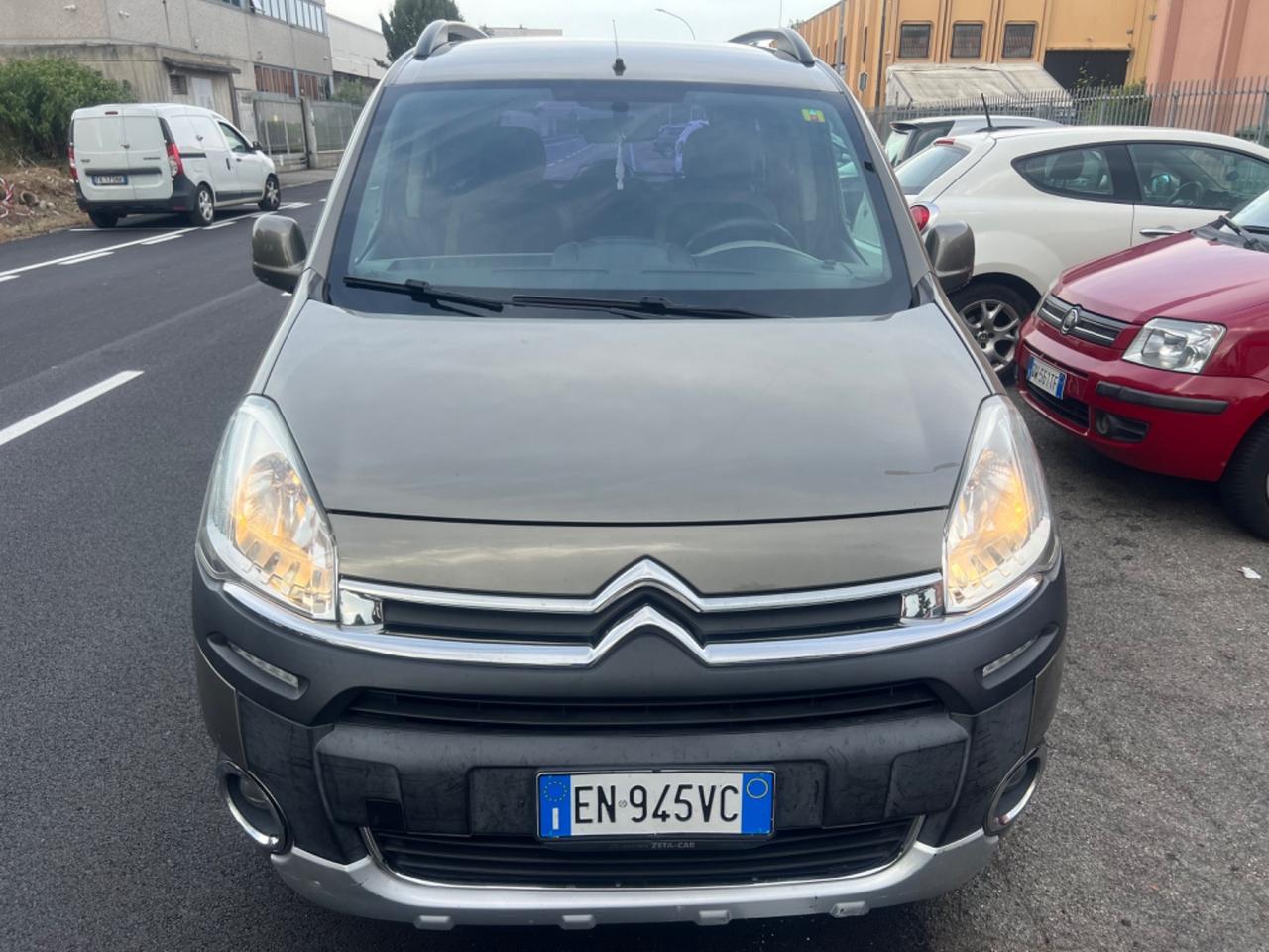 Citroen Berlingo Multispace 1.6 HDi 90 XTR