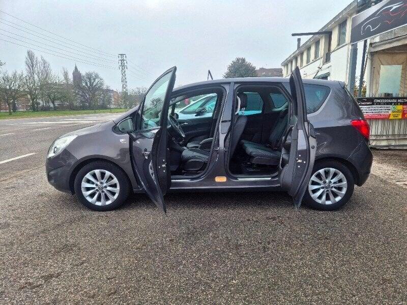 Opel Meriva Meriva 1.4 Turbo 120CV GPL Tech Cosmo