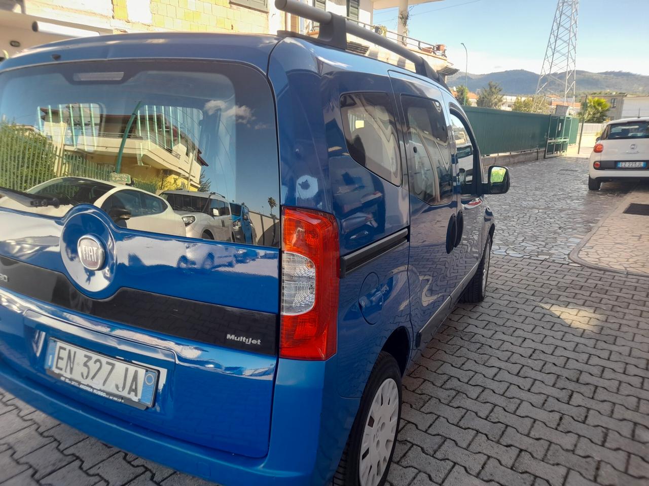 Fiat Qubo 1.3 MJT 95 CV AUTOCARRO N1 5 POSTI
