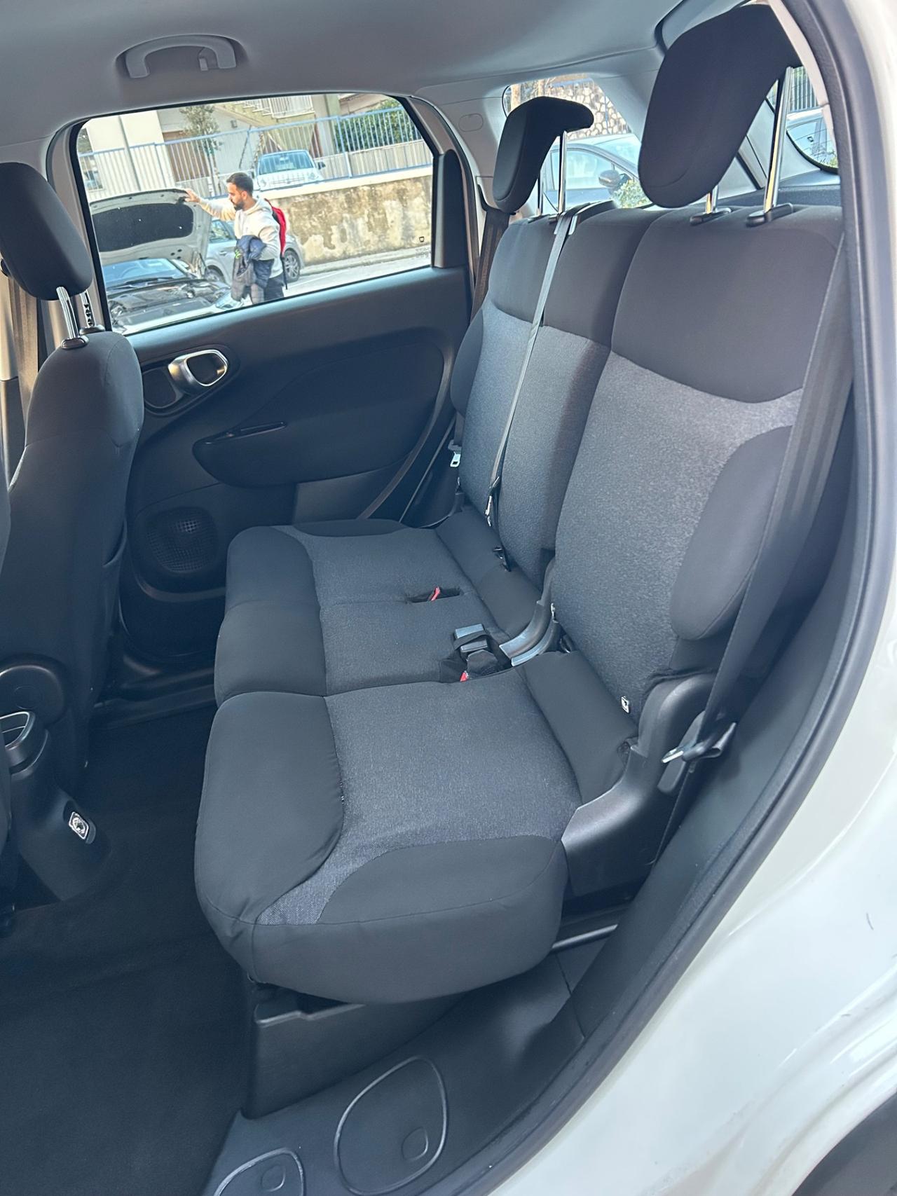 Fiat 500L 1.4 95 CV City Cross - GPL - 10/2019