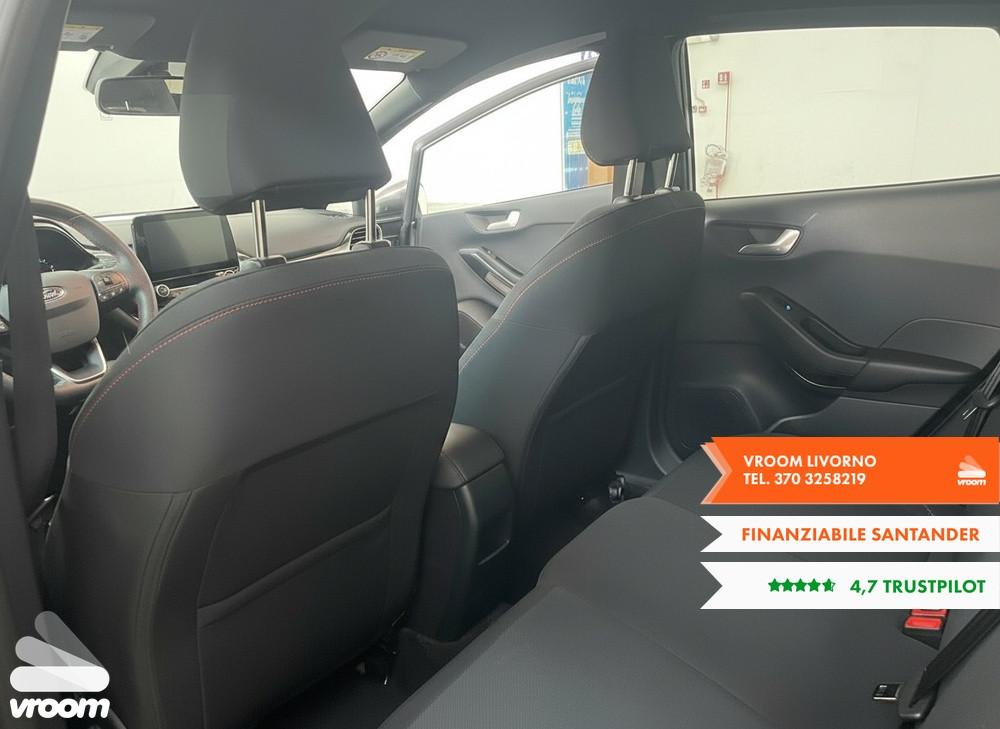 FORD Fiesta 7ª serie Fiesta 1.0 Ecoboost Hybri...