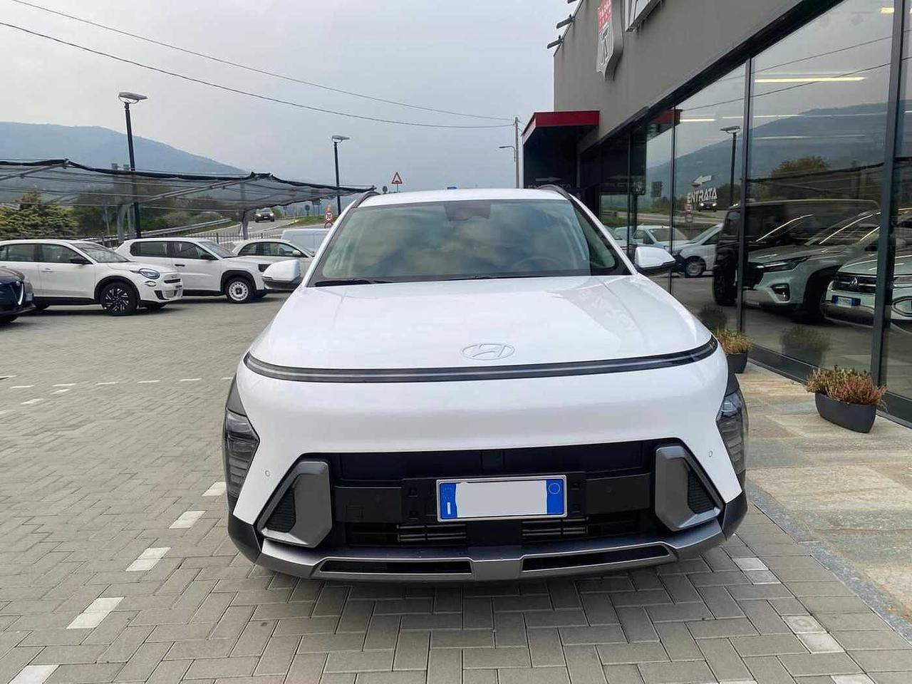 Hyundai KONA 1.0 T-GDI Hybrid 48V iMT XLine