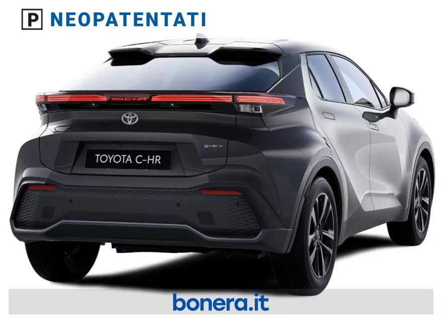 Toyota C-HR 1.8 Hybrid 140 Trend FWD e-CVT
