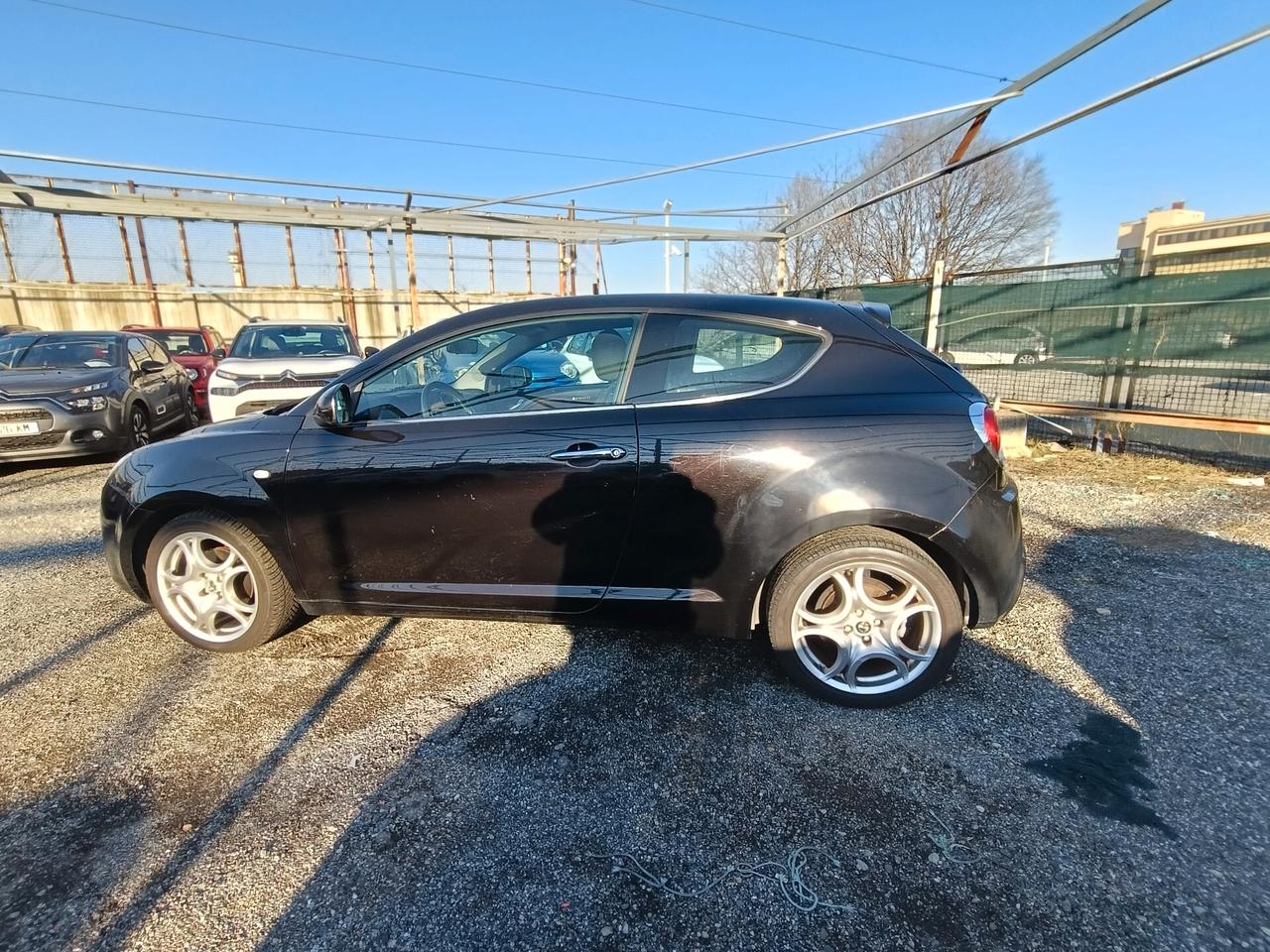 Alfa Romeo MiTo 1.3 JTDm 16V 90 CV Distinctive Sport Pack