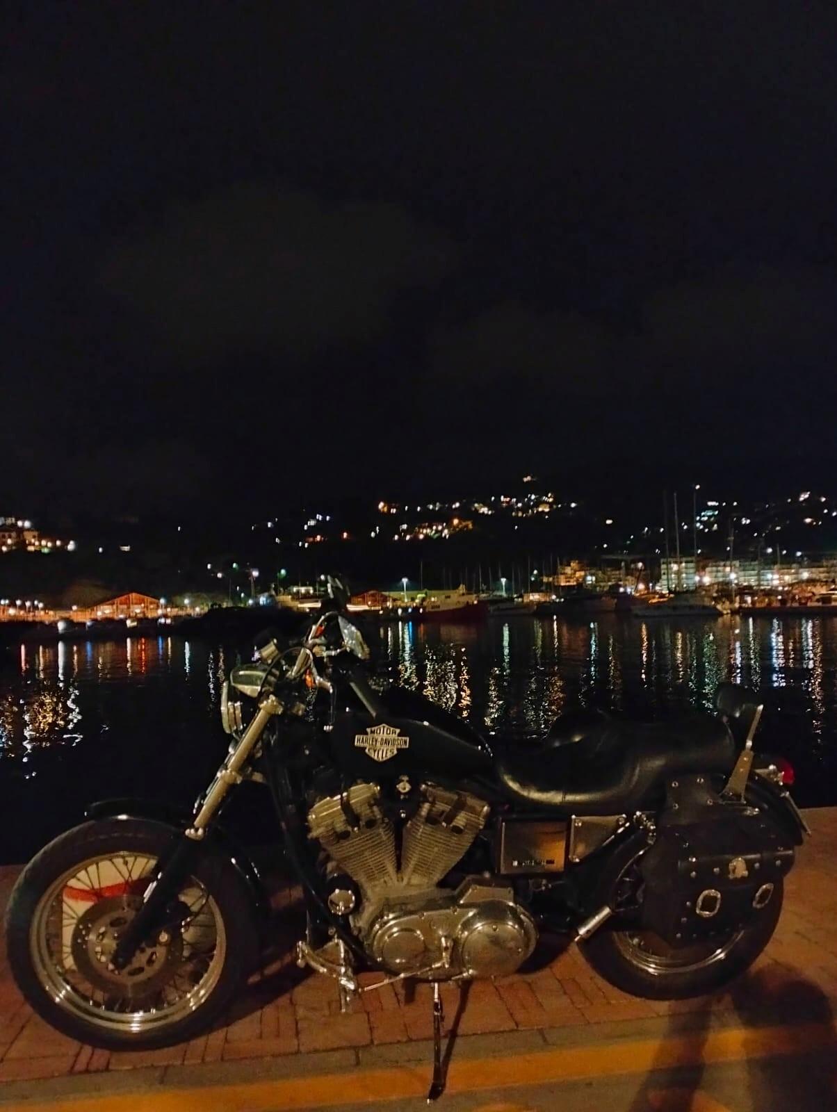 Harley-davidson 883 Sportster - SOLO 9600 KM originali