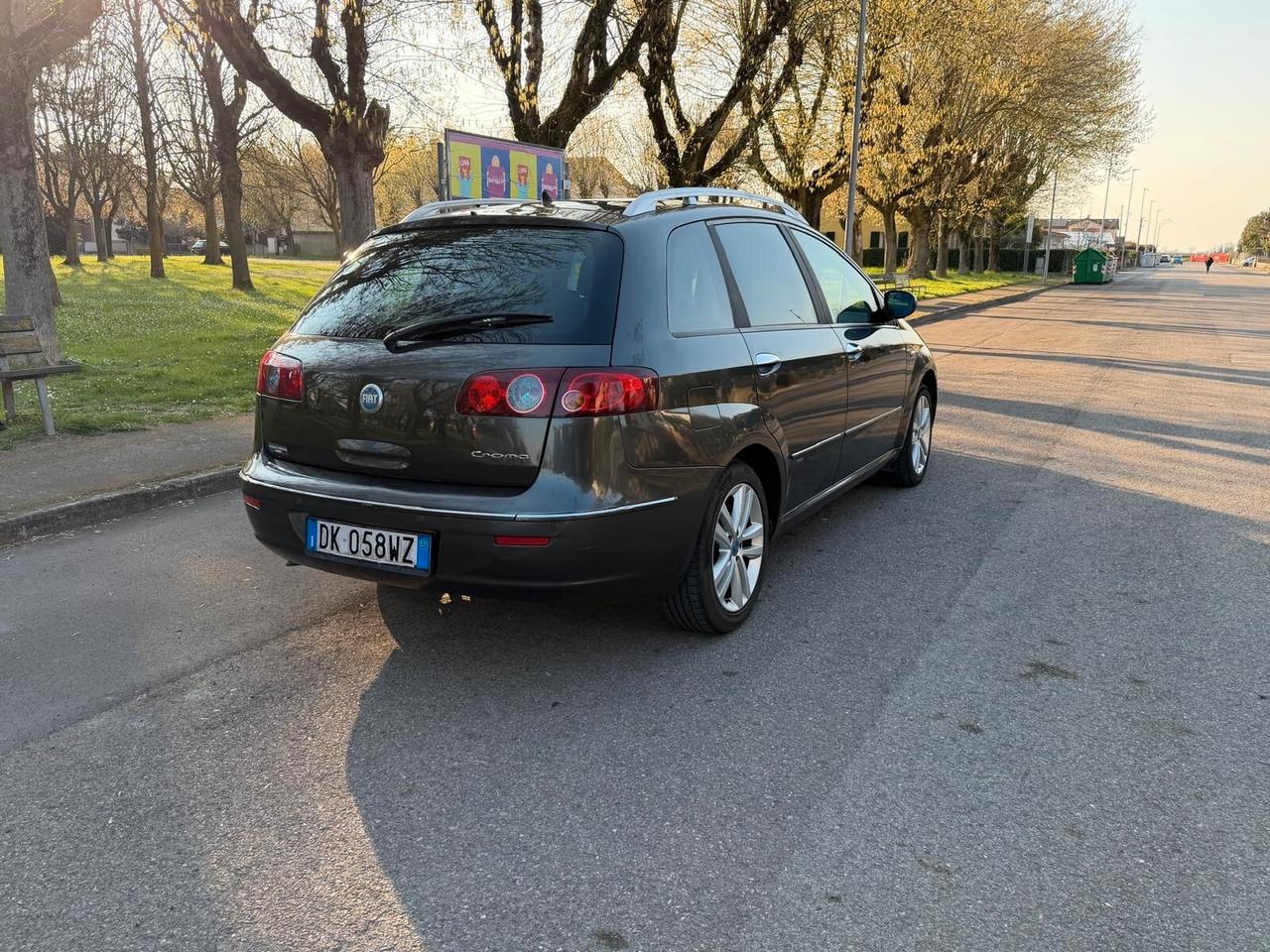 Fiat Croma 1.9 Multijet 16V Must BASSI CONSUMI FAMIGLIARE