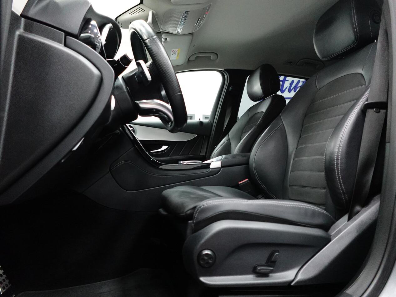 Mercedes Classe GLC 2.0 d 163 CV 4MATIC PREMIUM