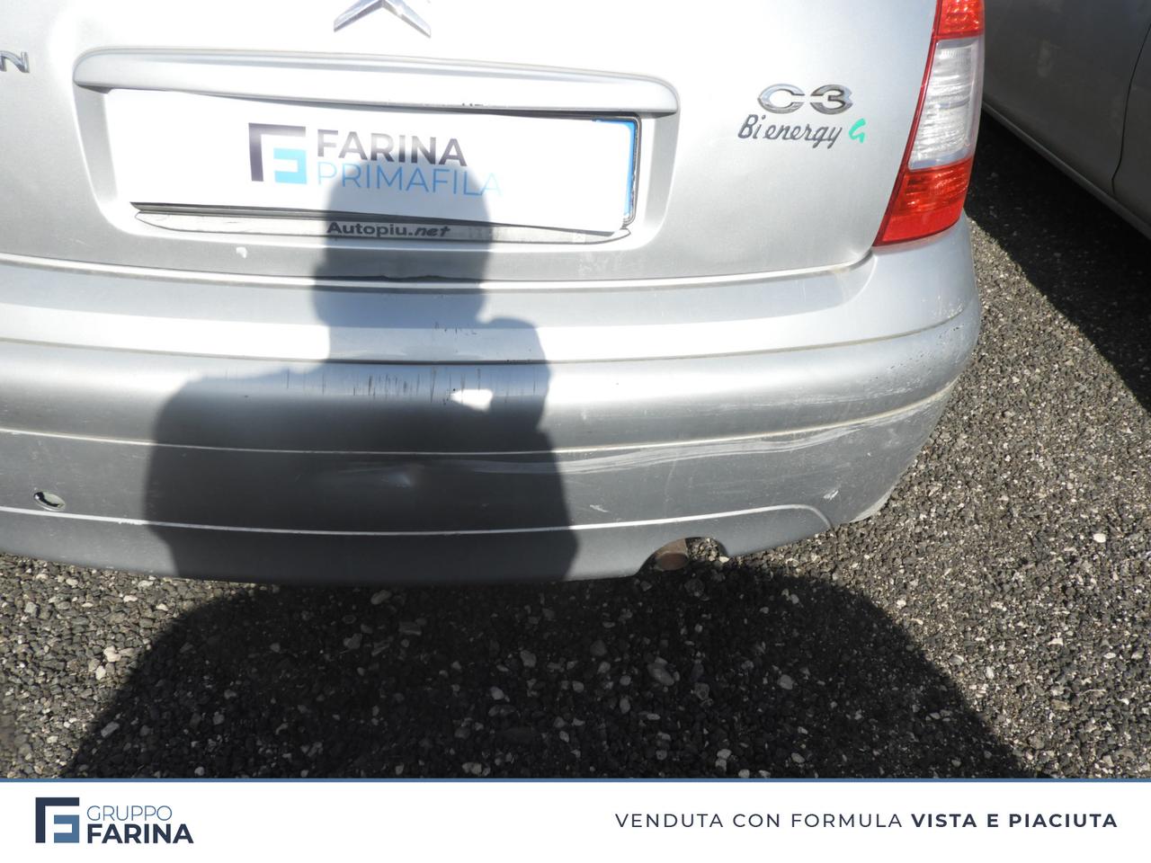 CITROEN C3 I 2002 - C3 1.4 Cashmere