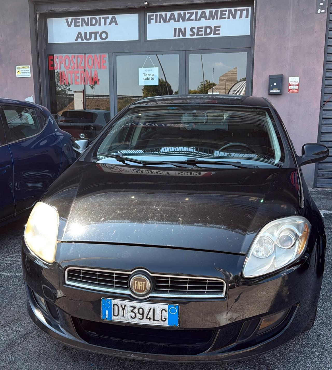 Fiat Bravo 1.4 Active GPL