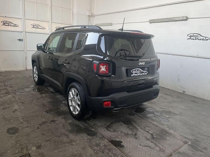 Jeep Renegade 1.6 Mjt 130 CV Limited TUA DA 230 EURO AL MESE