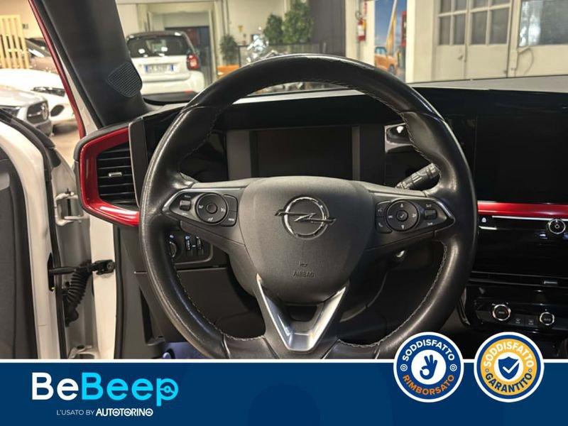 Opel Mokka 1.2 T GS LINE S&S 100CV