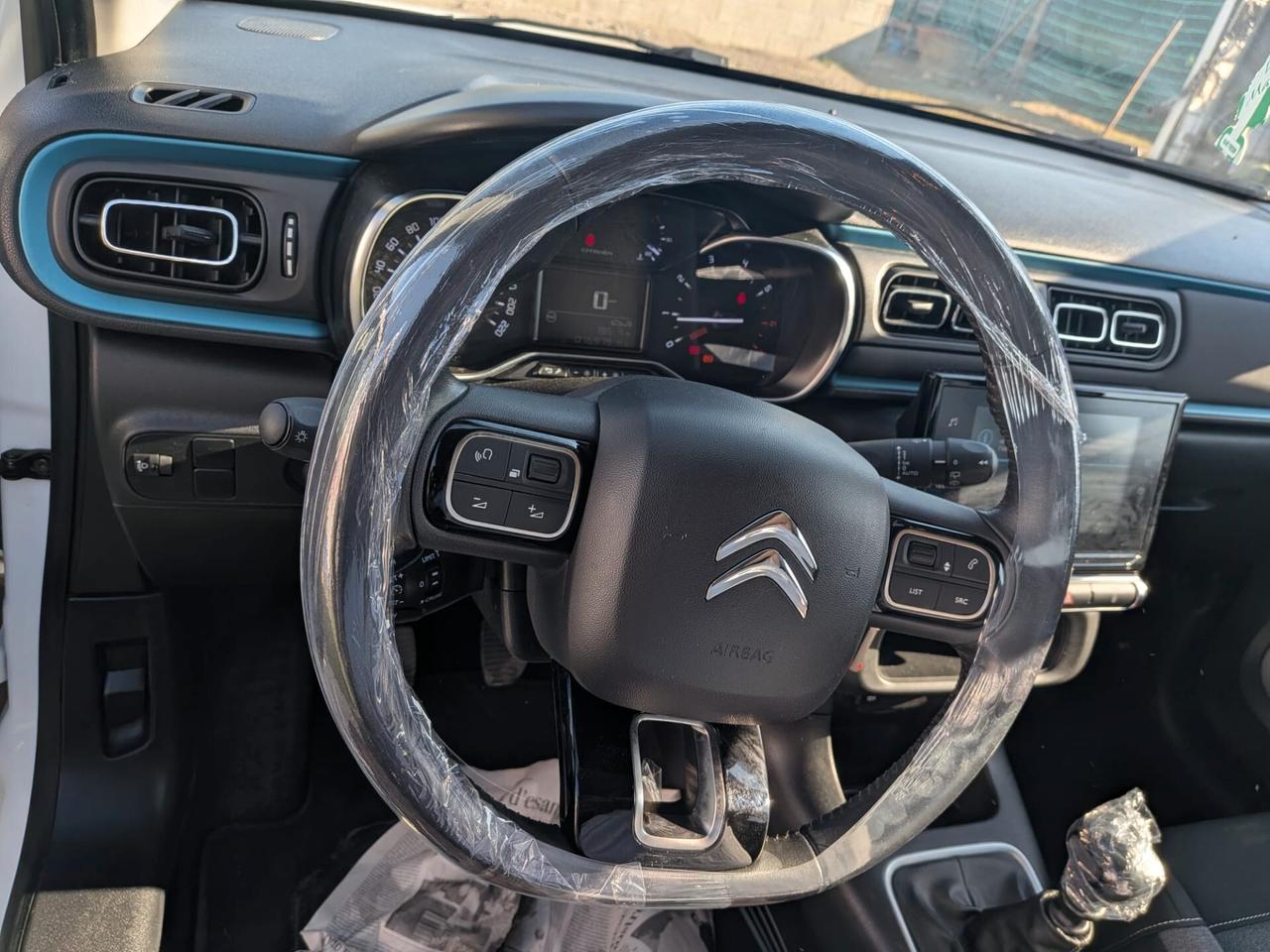 Citroen C3 BlueHDi 100 S&S Shine Pack