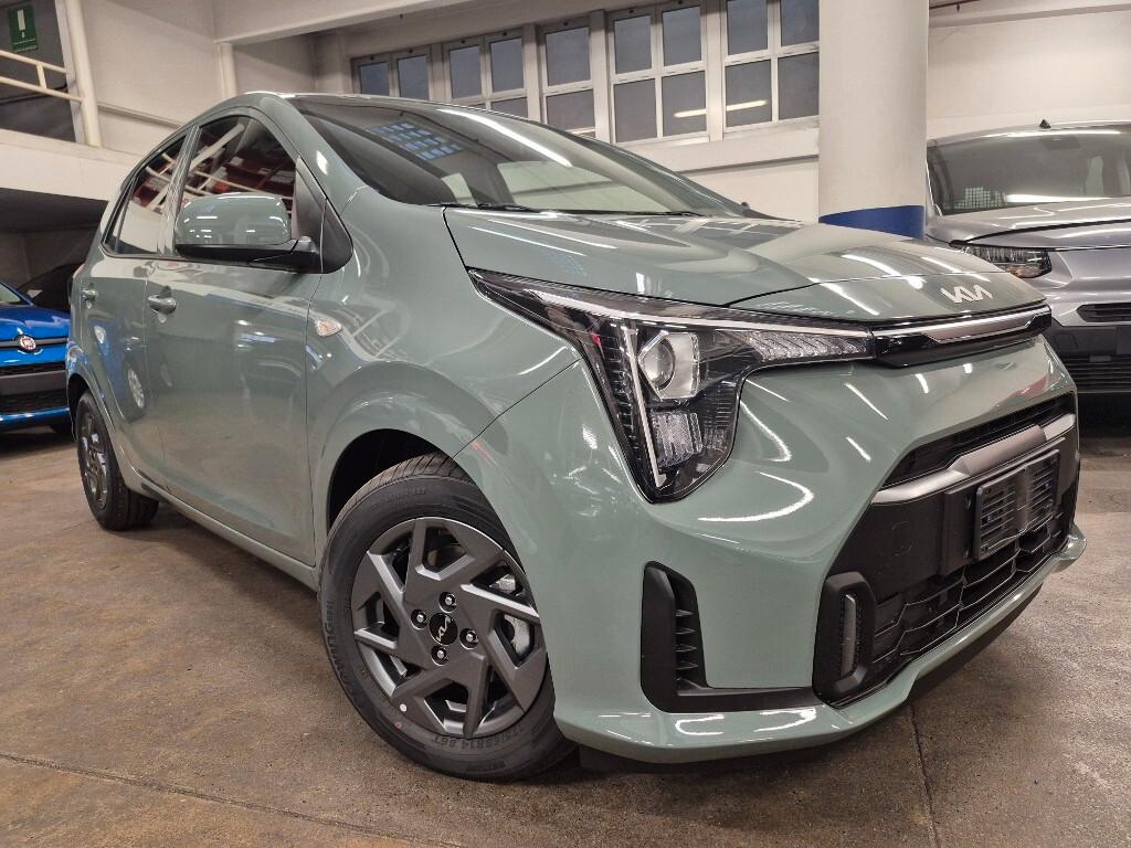 Kia Picanto 1.0 12V GPL 5 porte Urban
