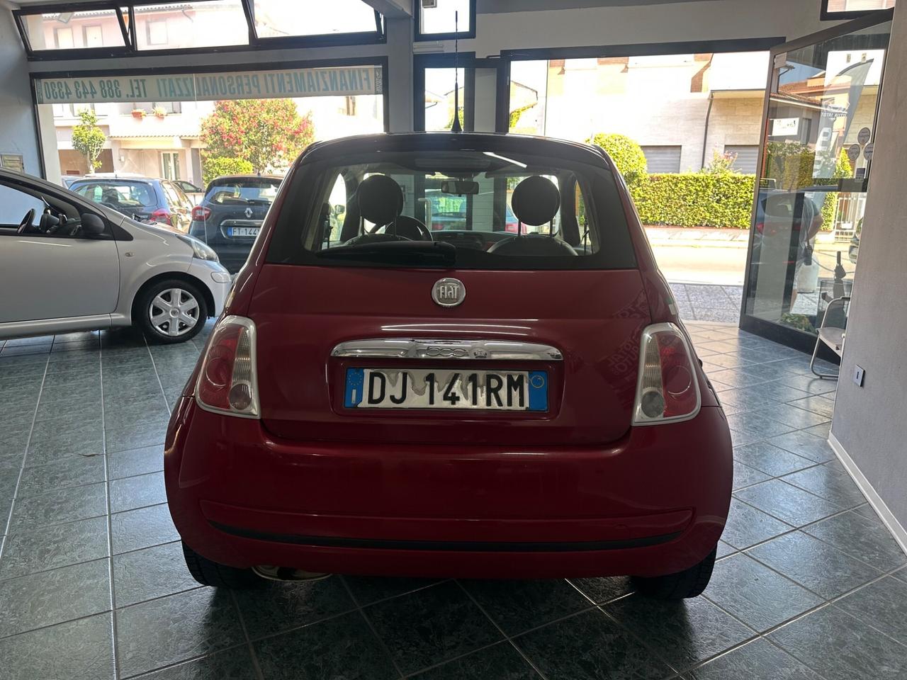 Fiat 500 1.2 Pop