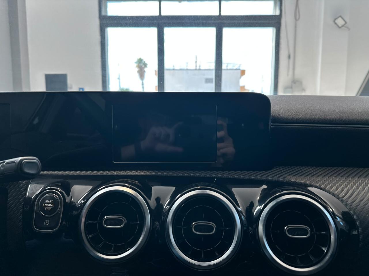 Mercedes-benz A 180 d Automatic Business