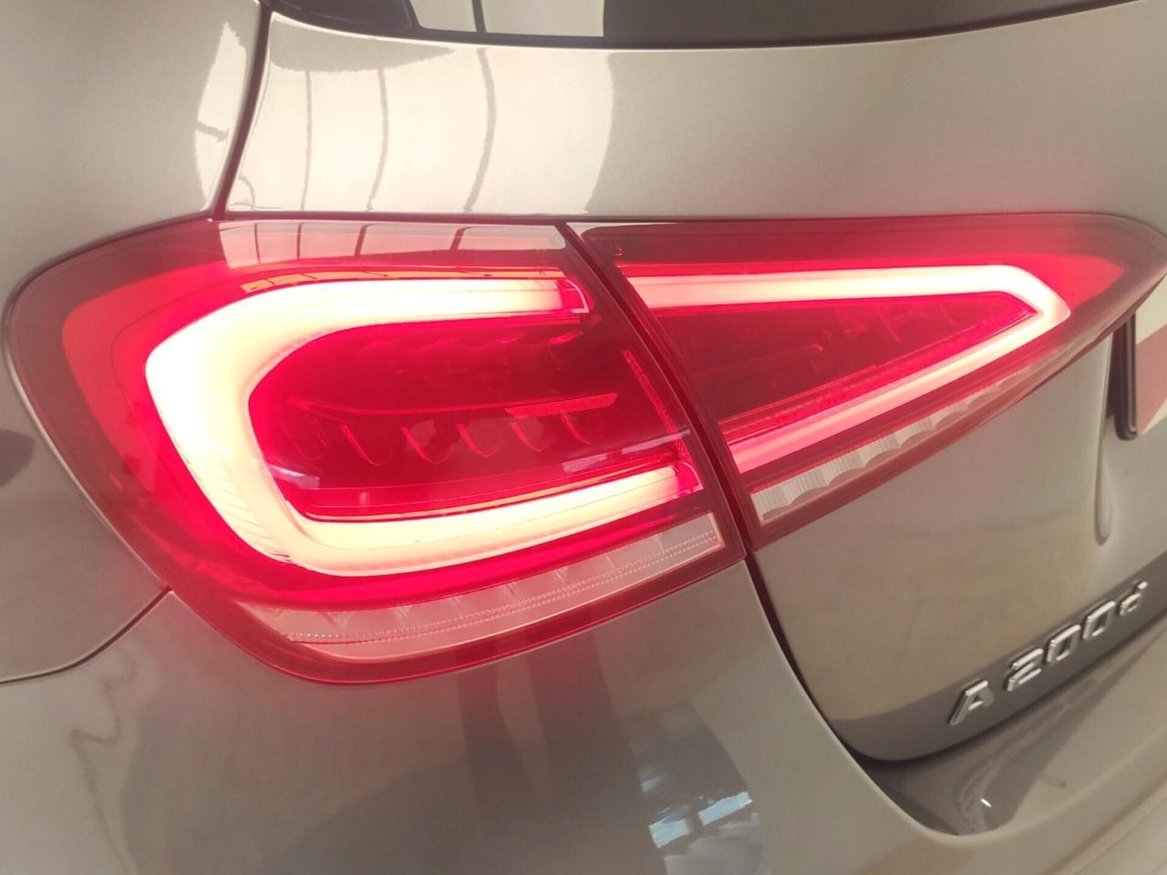 Mercedes-benz A 200 d Automatic Business