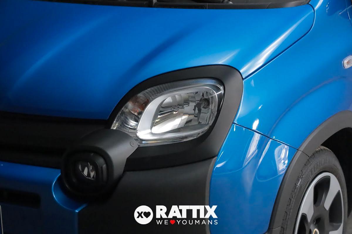 Fiat Panda Pandina 1.0 firefly hybrid 70CV Cross