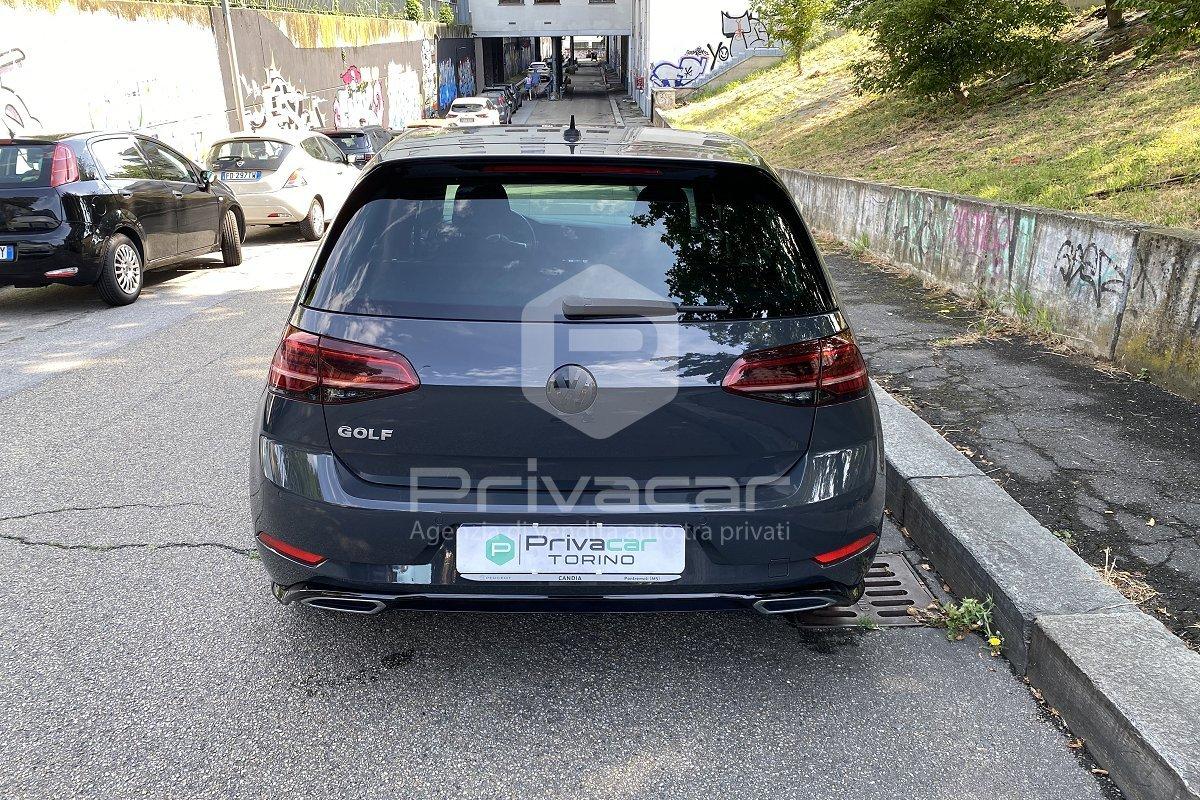 VOLKSWAGEN Golf 1.0 TSI 115 CV 5p. Sport BlueMotion Technology
