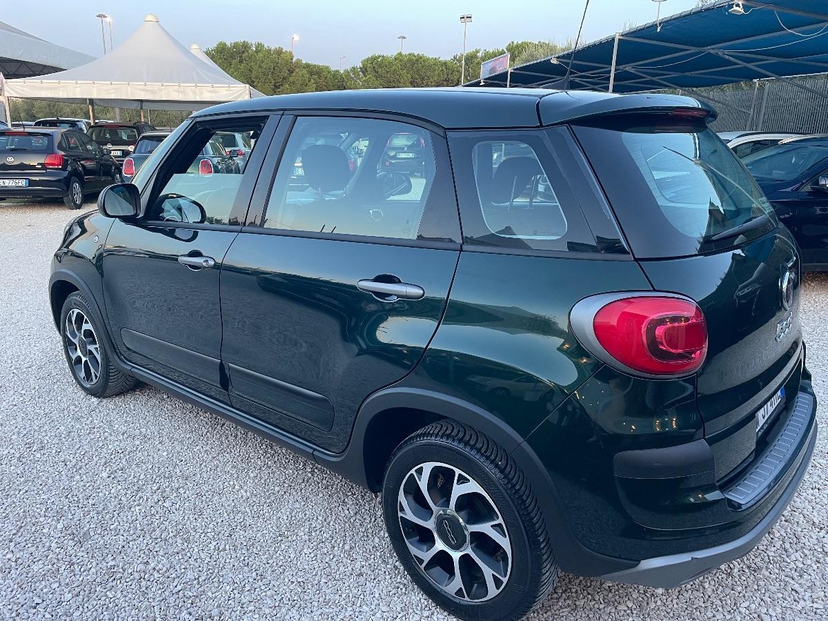 FIAT - 500 L - 1.3 MJT 95 CV City Cross