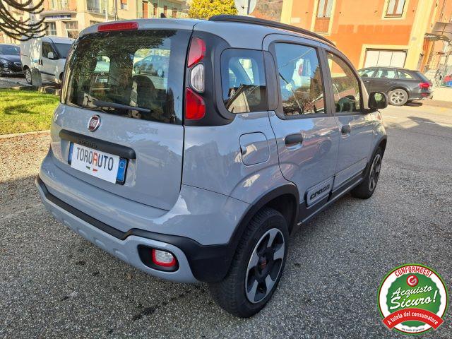 FIAT Panda 1.3 MJT 95 CV S&S City Cross UNICO PROPRIETARIO