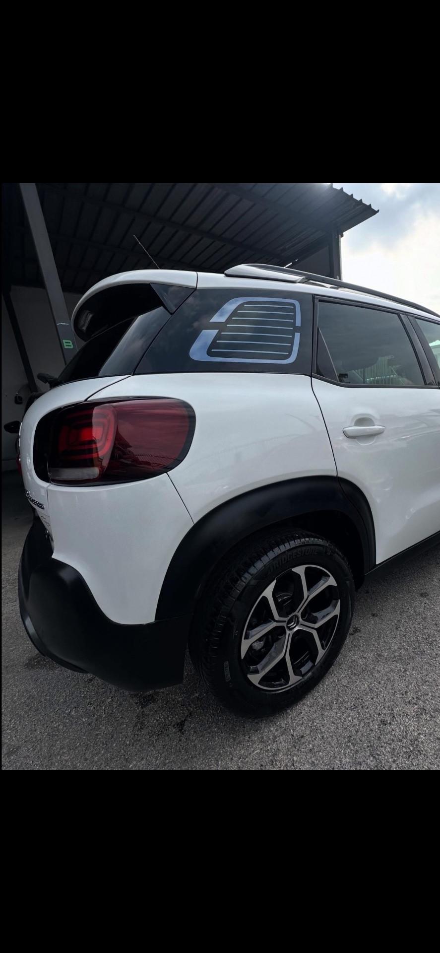 Citroen C3 Aircross BlueHDi 110 S&S Shine Pack