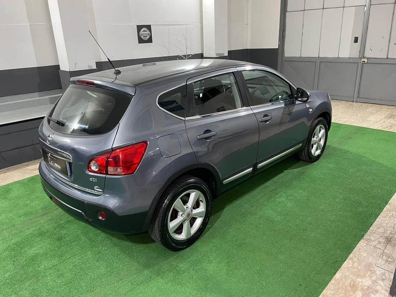 Nissan Qashqai 1.5 dCi Visia