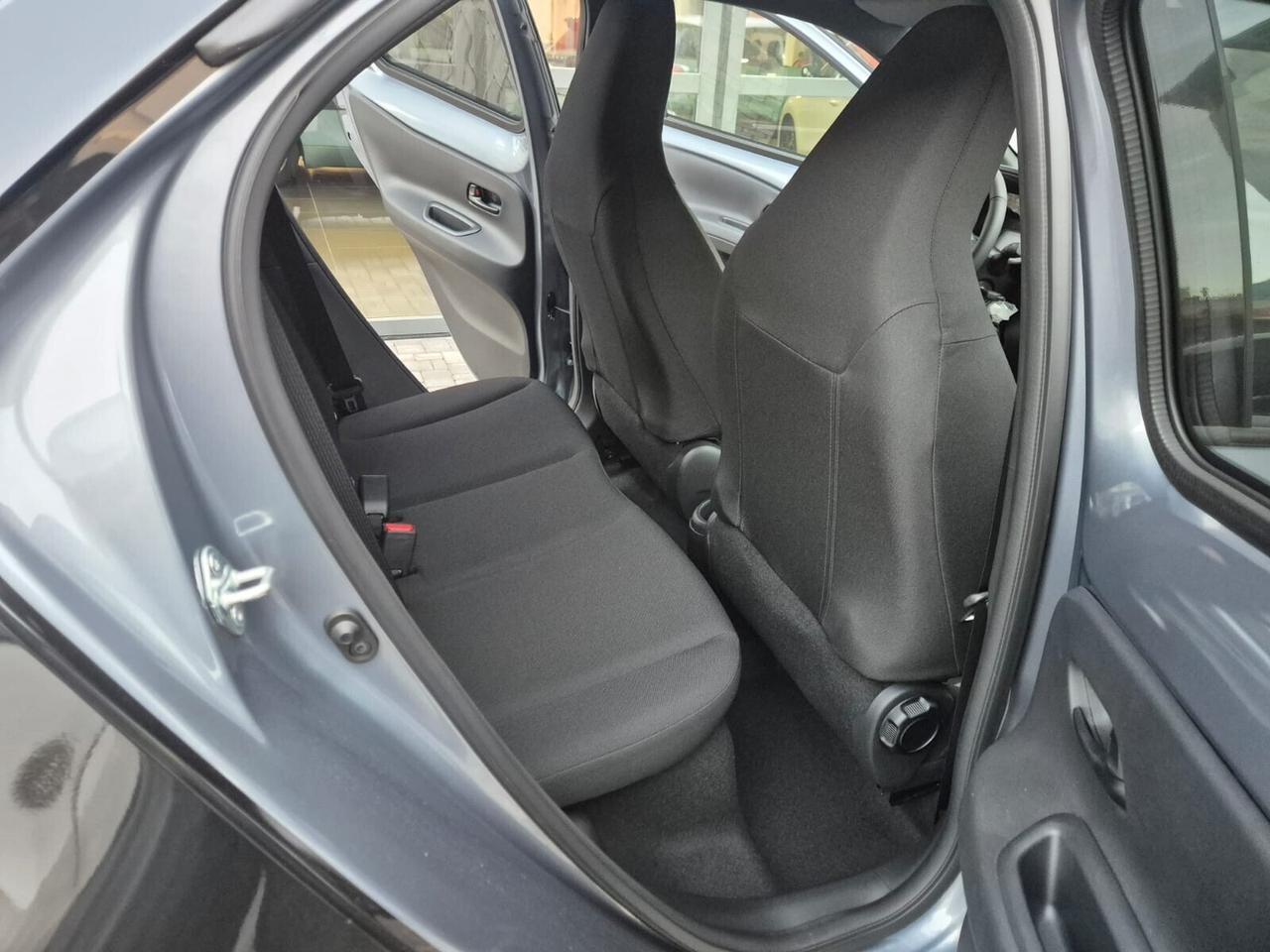 Toyota Aygo X 1.0 VVT-i 72 CV Trend