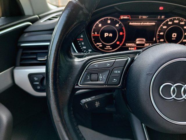 AUDI A4 Avant 2.0 TDI 150 CV S tronic Business Sport