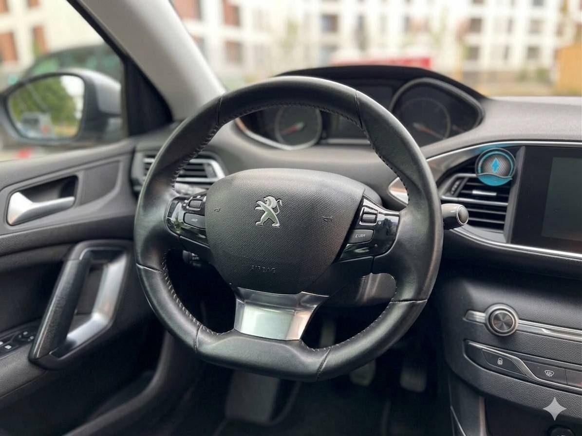 Peugeot 308 Station Wagon 308 SW 2.0 bluehdi 16v Allure s&s 150cv eat6 (auto)