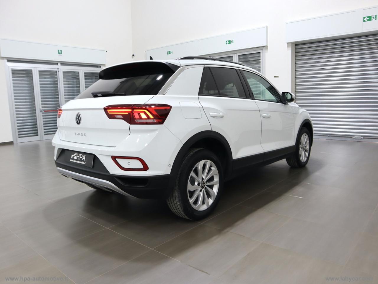 VOLKSWAGEN T-Roc 2.0TDI LED PARK ASSIST ACC