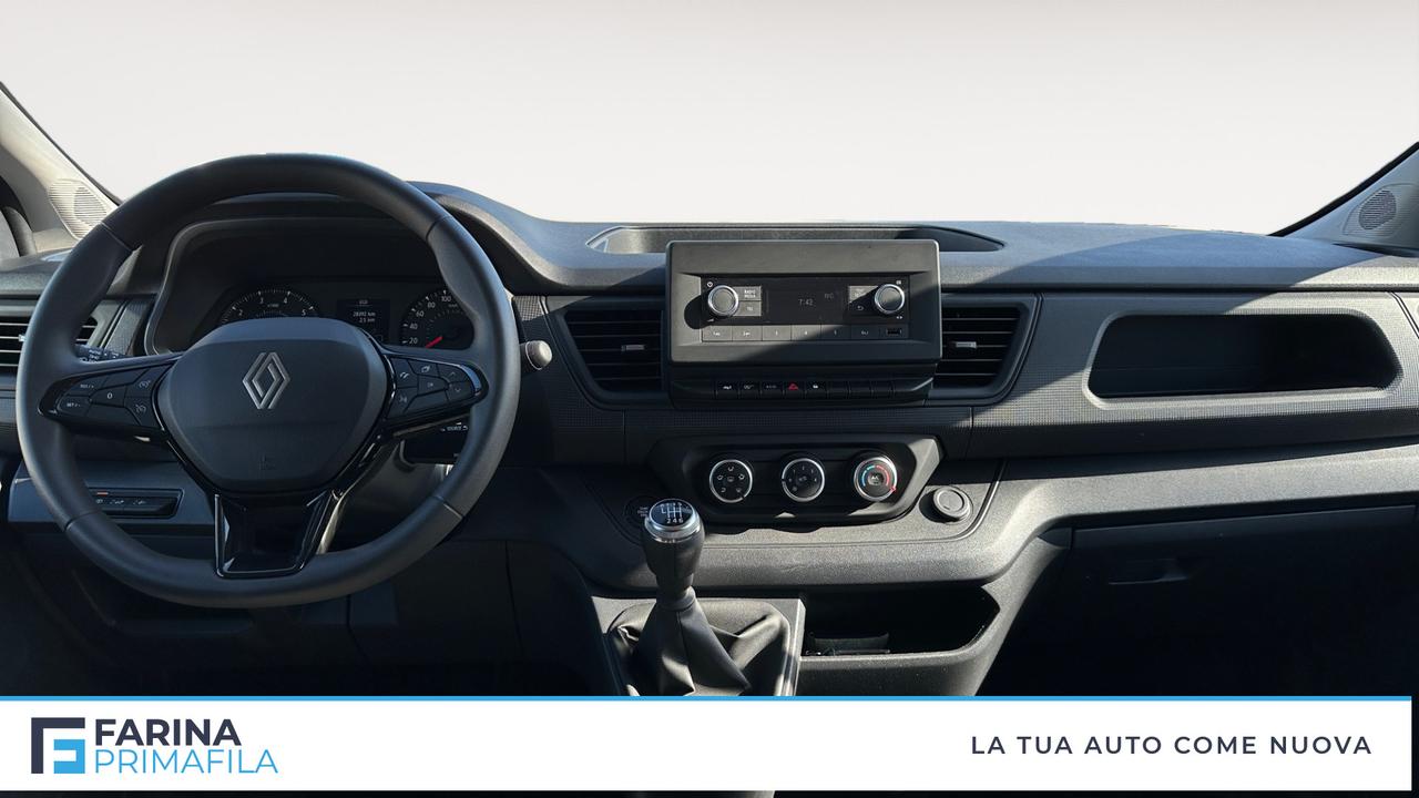 RENAULT Trafic - Trafic 2.0 blue dci 150cv L2 Authentic