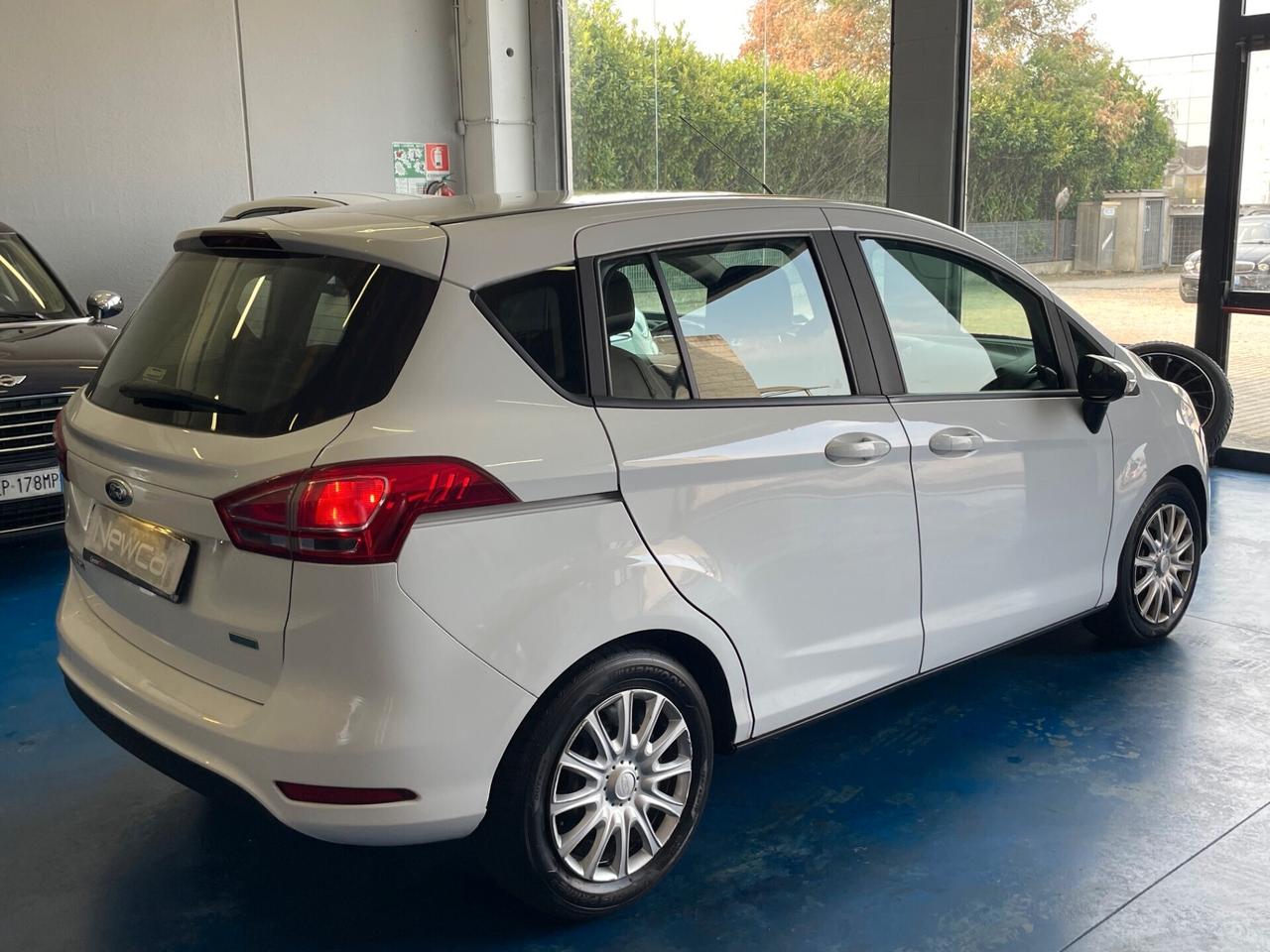 Ford B-Max 1.0 EcoBoost 100 CV Business